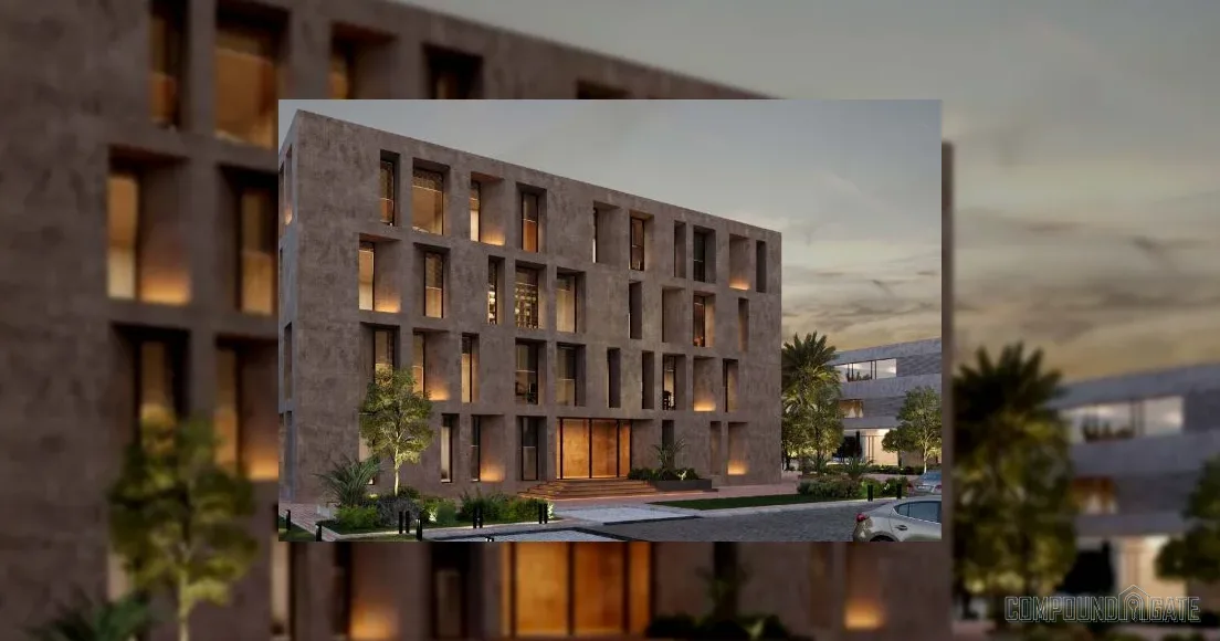 O Business District — sister project of O West in 6th of October by the same Orascom Developments