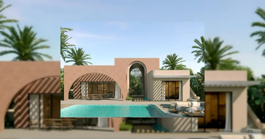 قرية أوجامي Ogami — التصميم الياباني والشراكة مع Nobu