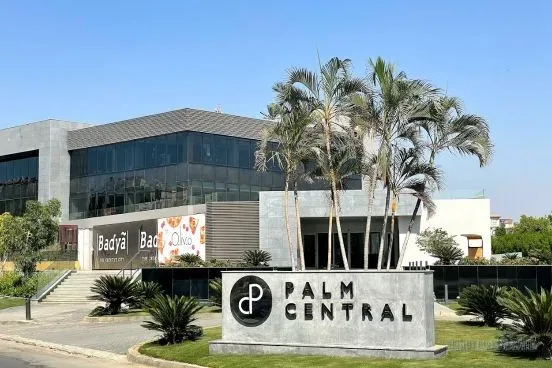 Mall Palm Central October
