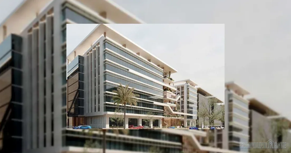 باراجون 2 مول — مشروع شقيق لـ مول باراجون من نفس مطور بلدريا Builderia Development في العاصمة الإدارية الجديدة
