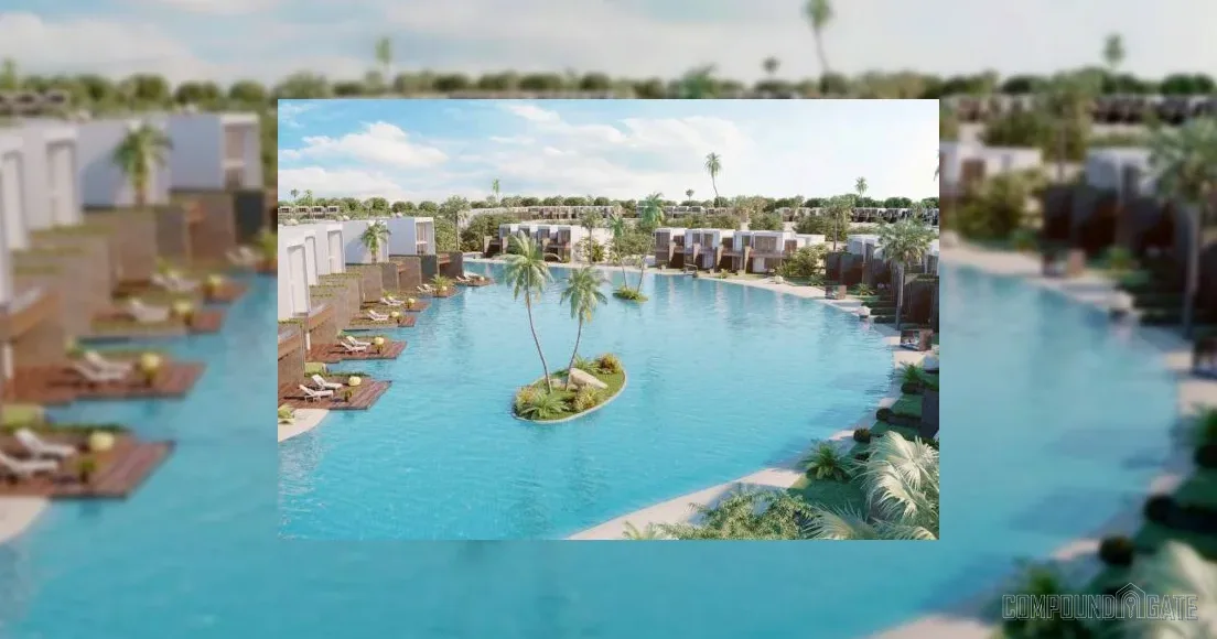 Smeralda Bay — sister Cleopatra project to Cleopatra Square