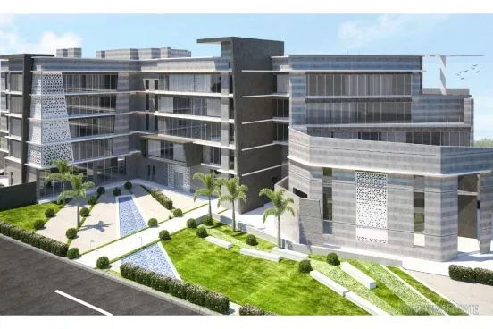 مكاتب ازاد بيزنس لاونج القاهرة الجديدة Offices Azad Business Lounge New Cairo
