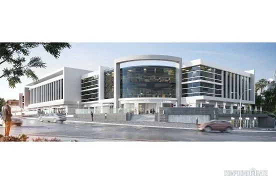 مول ذا هب The Hub — مشروع تجاري شقيق لـ كمبوند كايرو من نفس مطور شركة ذا وتر واي للتطوير العقاري The Waterway Developments في القاهرة الجديدة