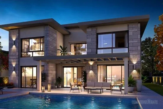 مرحلة ذا إيريس داخل كمبوند سوان ليك ريزيدنس القاهرة الجديدة