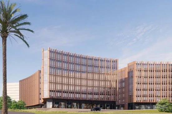 مكاتب ذا كواد 205 الشيخ زايد Offices The Quad 205 Sheikh Zayed