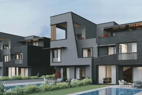 كمبوند ذا ريدج المستقبل سيتي Compound The Ridge Mostakbal City