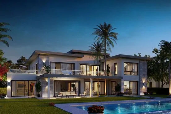 ذا سكارلت — الشقيق الفاخر داخل مخطط سوانليك ريزيدنسز