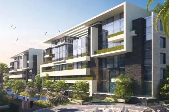 كمبوند ذا وتر واي القاهرة الجديدة The Waterway New Cairo — مشروع شقيق لـ كمبوند دبليو سيجناتشر W Signature من نفس شركة ذا وتر واي للتطوير العقاري The Waterway Developments في القاهرة الجديدة