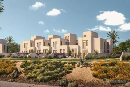 قرية توبان الجونة الغردقة Village Tuban El Gouna Hurghada