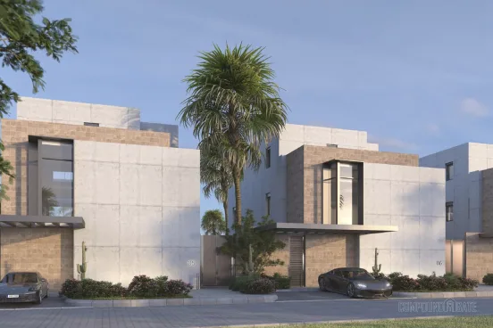 Vaha New Zayed — low-density layout