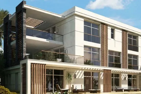 Compound West Hills Residence October