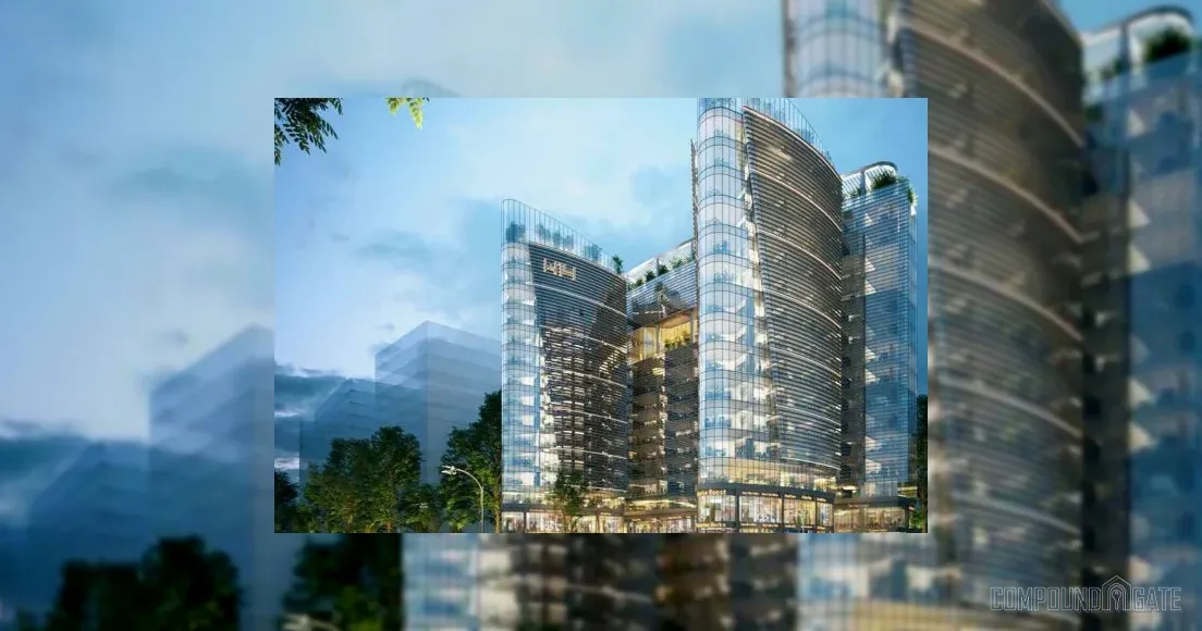 وايت 14 — مشروع شقيق من تطوير شركة MBG Developments في العاصمة الإدارية الجديدة