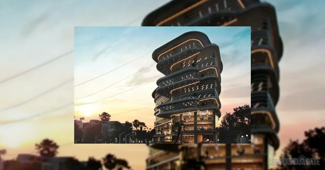 زاها بارك — مشروع شقيق لـ مول لا فاييت فيلدج في العاصمة الإدارية بنفس مطور هوم تاون Hometown Developments