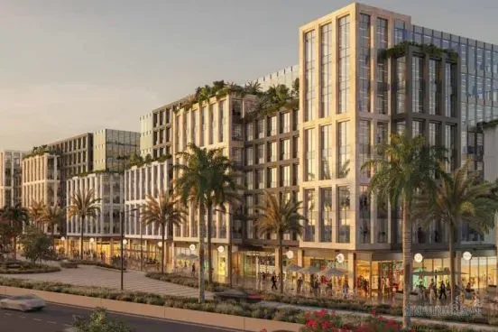 Mall Zed East Strip New Cairo