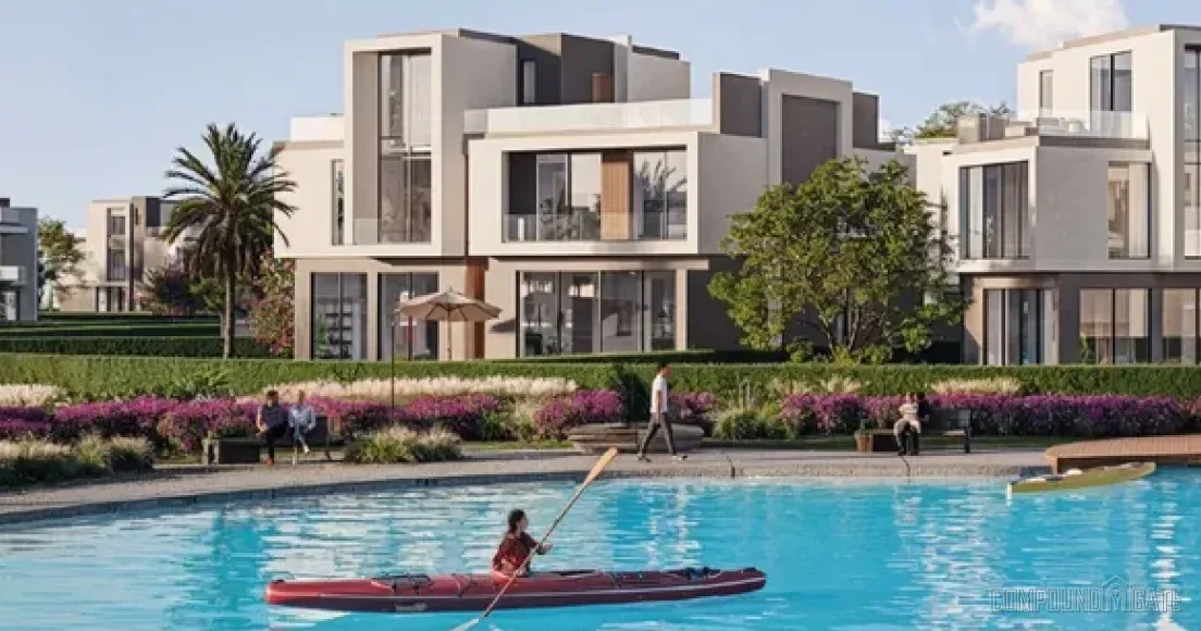 كمبوند الباتيو هيلز القاهرة الجديدة Compound El Patio Hills New Cairo