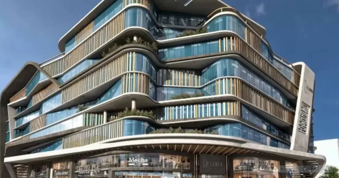 مول اليفين العاصمة الإدارية الجديدة Mall Eleven New Capital