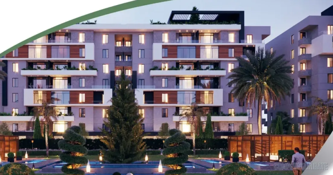 كمبوند إيليت بارك العاصمة الإدارية الجديدة Compound Elite Park New Capital
