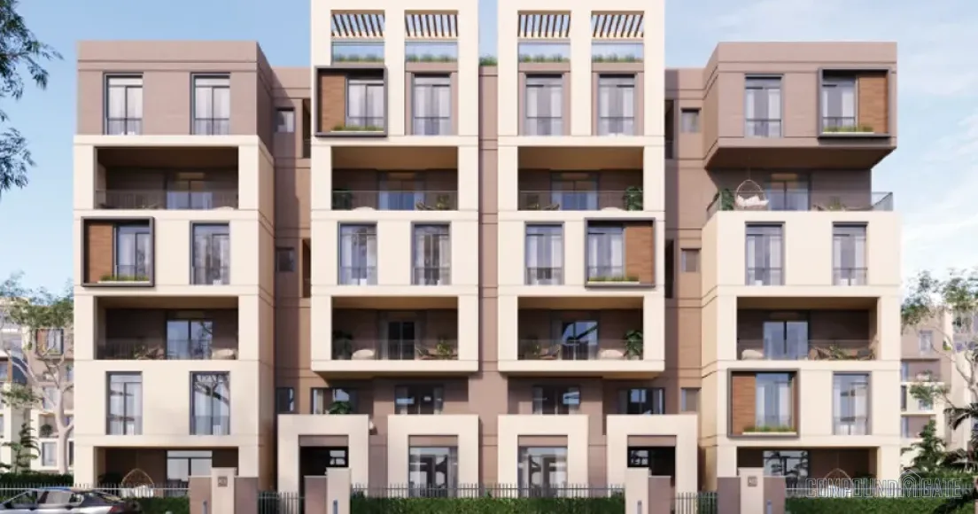 كمبوند ايسي ريزيدنس القاهرة الجديدة Compound Esse Residence New Cairo