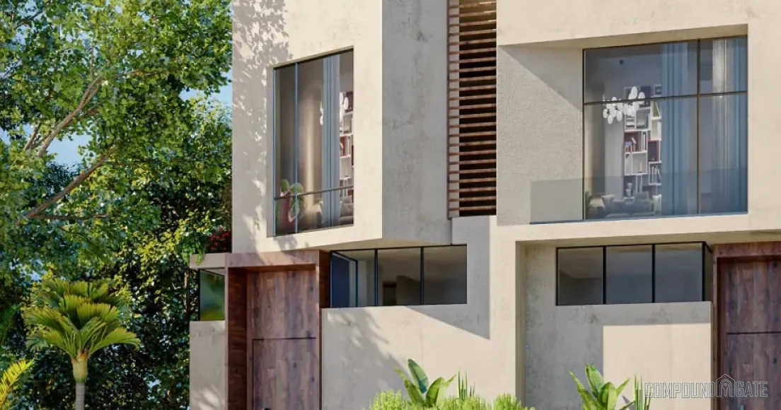 مشروع جيتس بريفيه Gates Prive - مشروع شقيق بنفس مطور Gates Developments