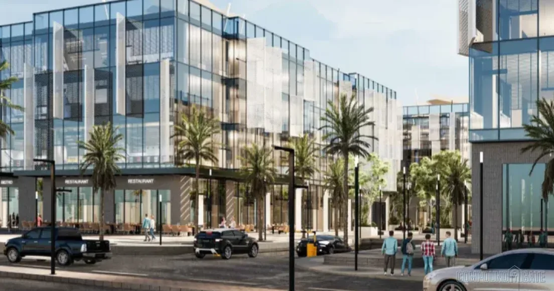 مول جولدن غيت القاهرة الجديدة Mall Golden Gate New Cairo