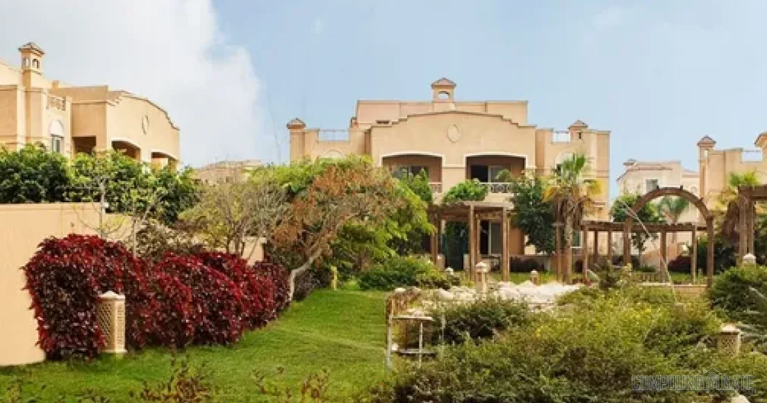 Grand Residence Compound - previous Al Ahly Sabbour project in New Cairo demonstrating long experience