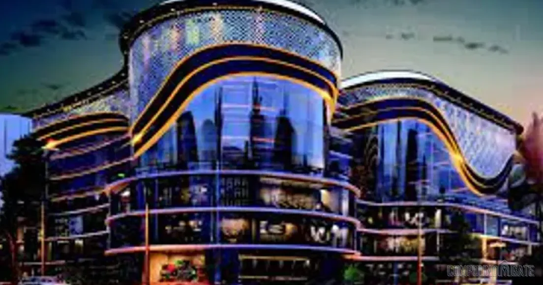 جراند سكوير مول العاصمة الإدارية الجديدة Grand Square Mall New Capital