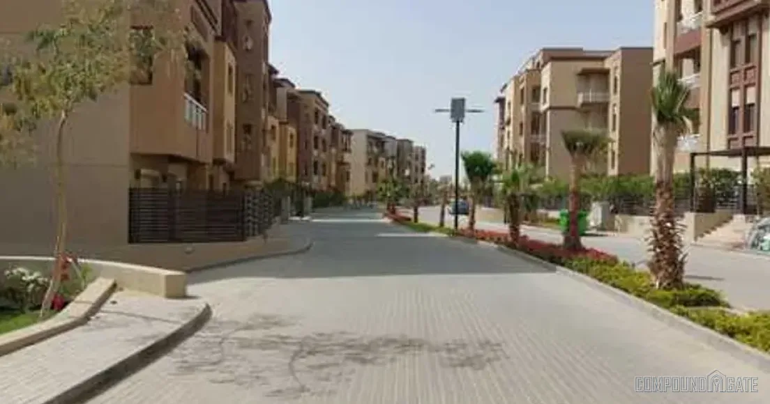 Green 5 — sister project of Green 4 in 6 October by the same Mabany Edris developer