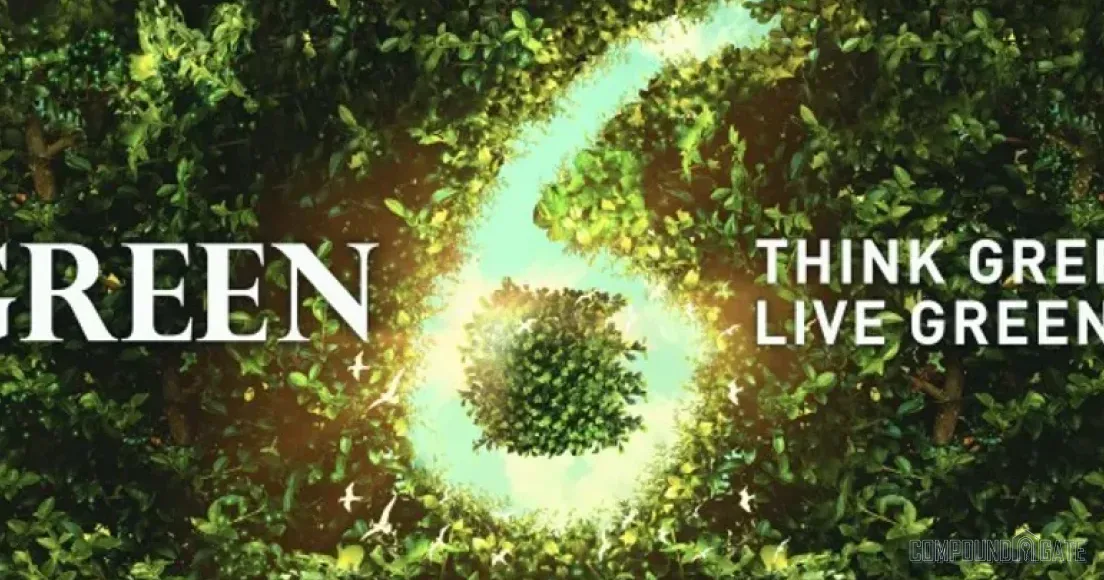 Green 6 — sister project of Green 4 in 6 October by the same Mabany Edris developer