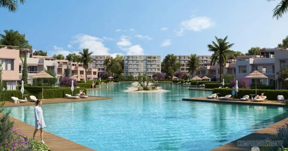قرية هاسيندا بلو الساحل الشمالي Village Hacienda Blue North Coast