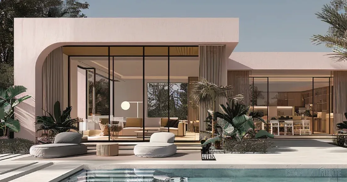 قرية هاسيندا حنيش الساحل الشمالي Village Hacienda Heneish North Coast