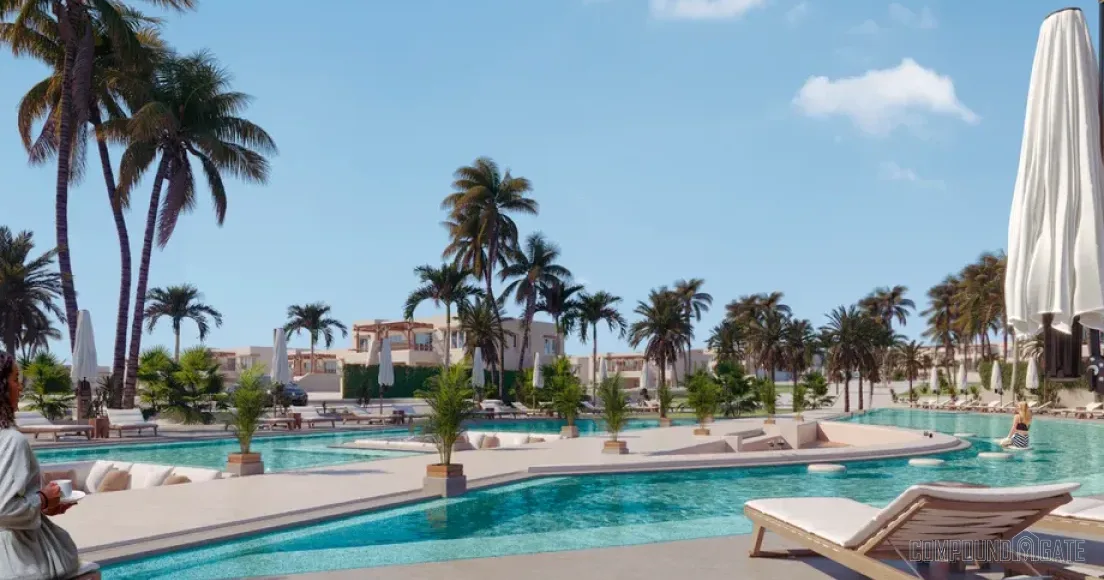 قرية هاسيندا ووترز الساحل الشمالي Village Hacienda Waters North Coast