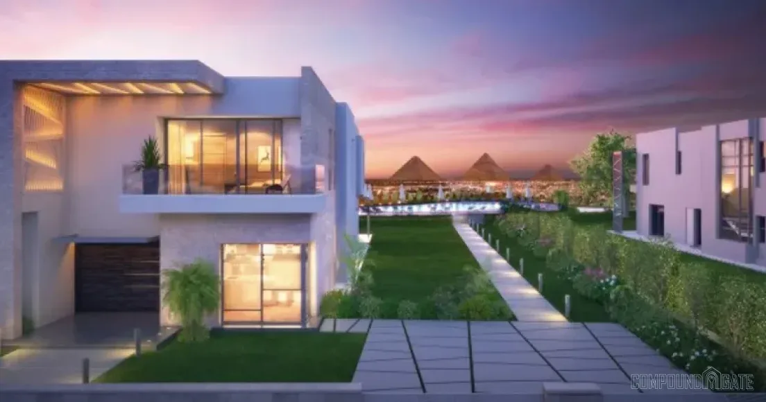 Compound Hadaba October
