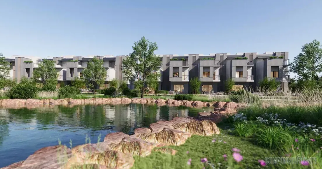 Ivoire East — the parent residential compound hosting ZAG East Mall by PRE Developments in New Cairo, providing the guaranteed daily customer base
