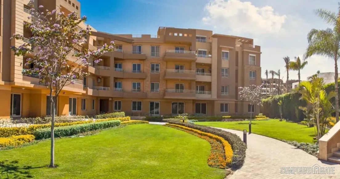 Compound Jewar Sheikh Zayed
