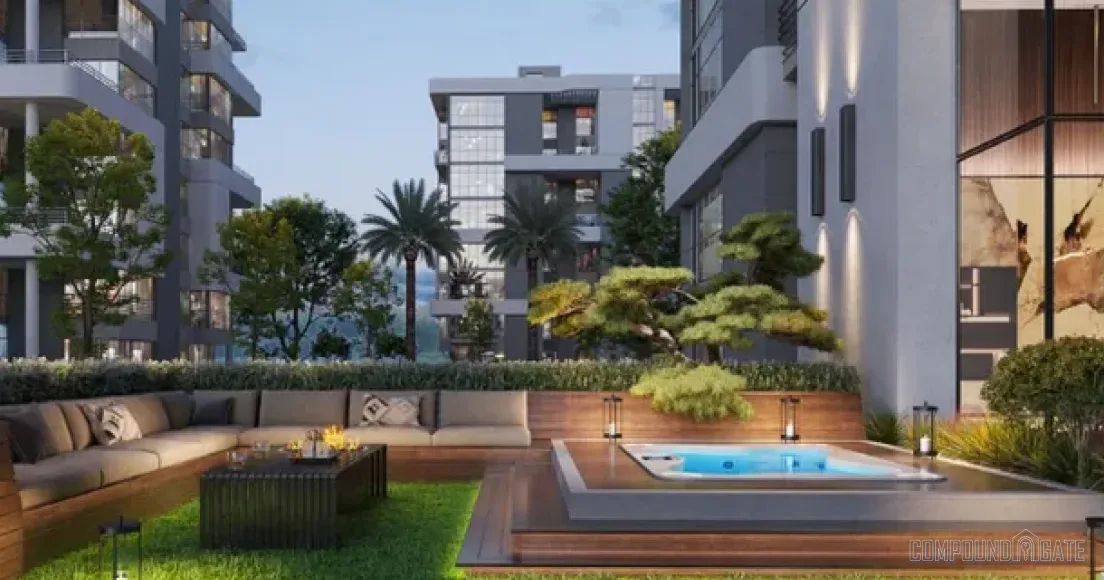 كمبوند كارديا العاصمة الإدارية الجديدة Compound Kardia New Capital