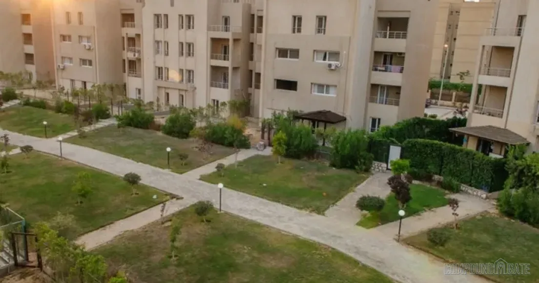 Compound Karma Residence Sheikh Zayed