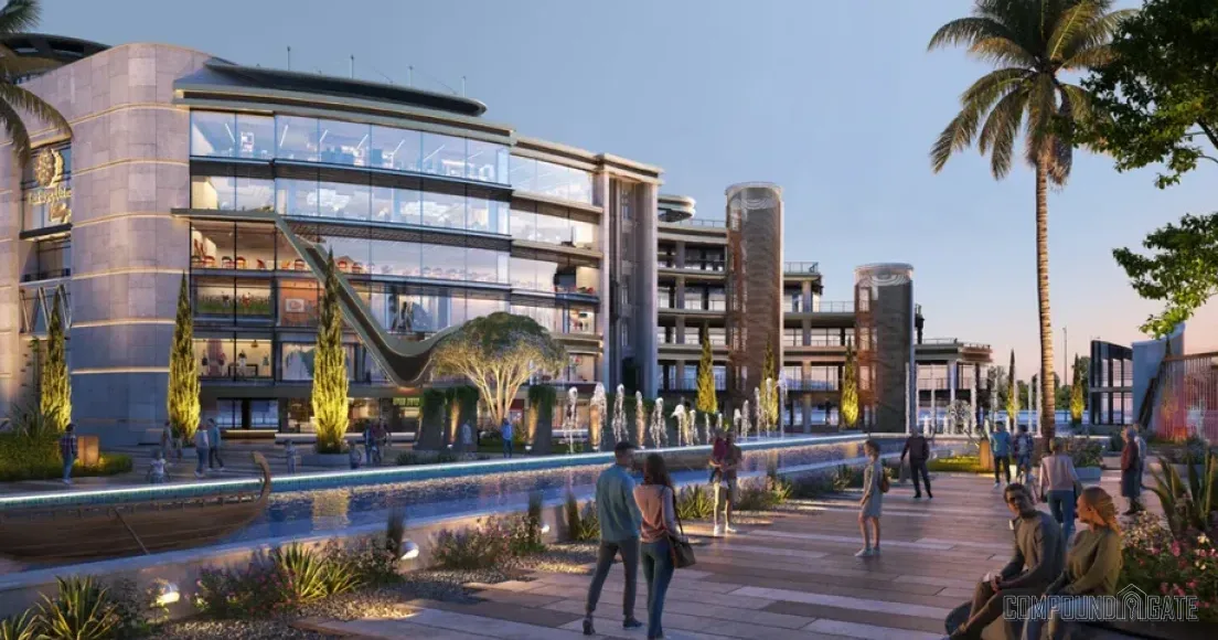 مول لا فاييت فيلدج العاصمة الإدارية الجديدة La Fayette Village New Capital