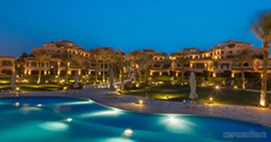 Sister project by La Vista in Ain Sokhna — neighbouring La Vista 4 Village