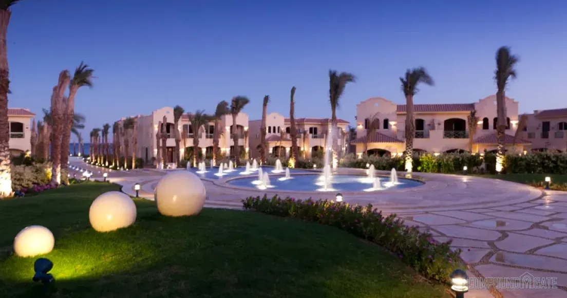 قرية لافيستا باي الساحل الشمالي Village La Vista Bay North Coast