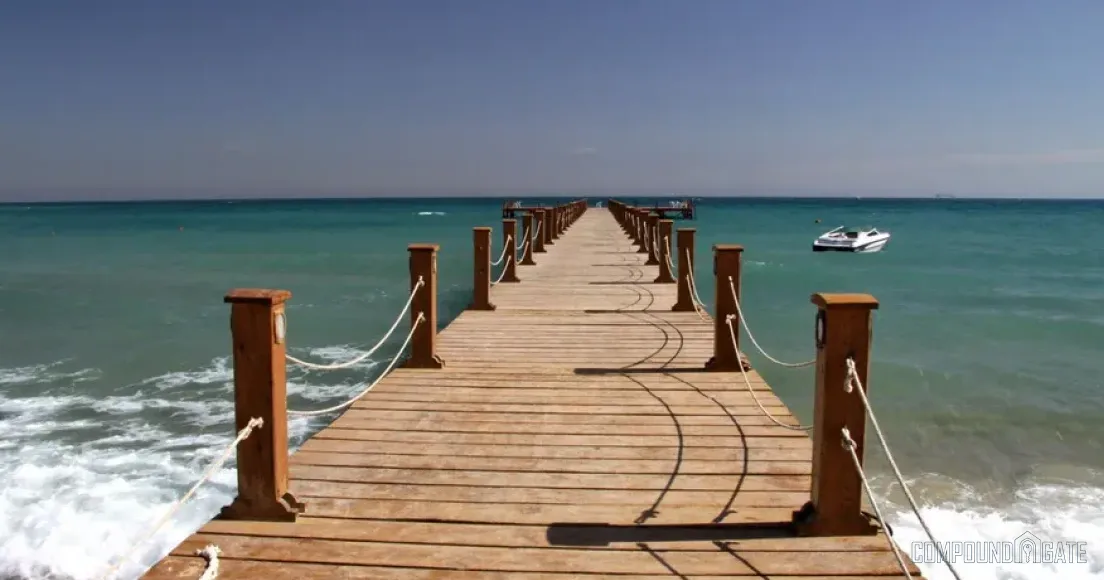 قرية ليتل فينيس العين السخنة Village Little Venice Ain Sokhna