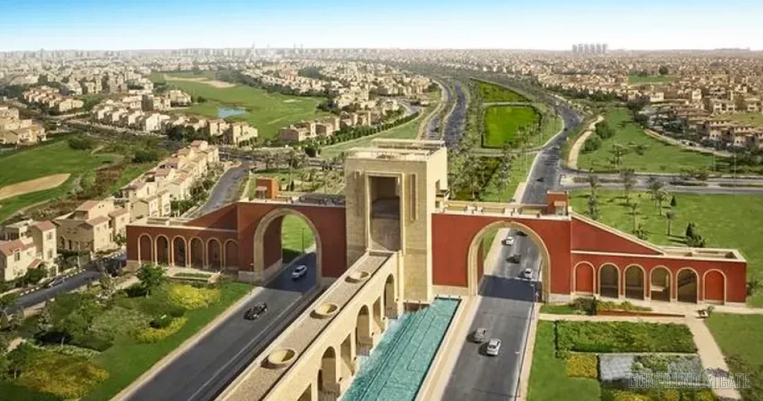 Compound Madinaty New Cairo