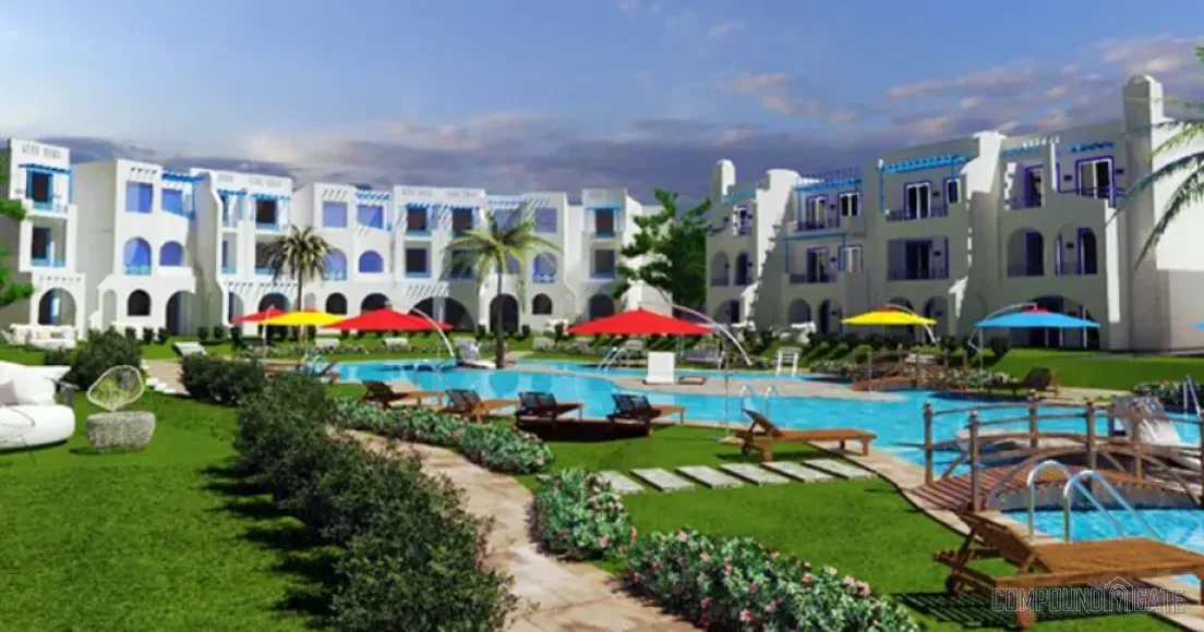 Services and facilities in Village Lasirena Resort Ain Sokhna on the Red Sea