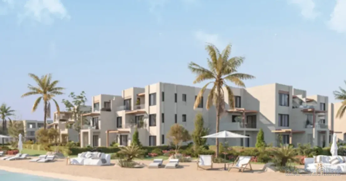 Makadi Heights — sister Orascom project to Parkside