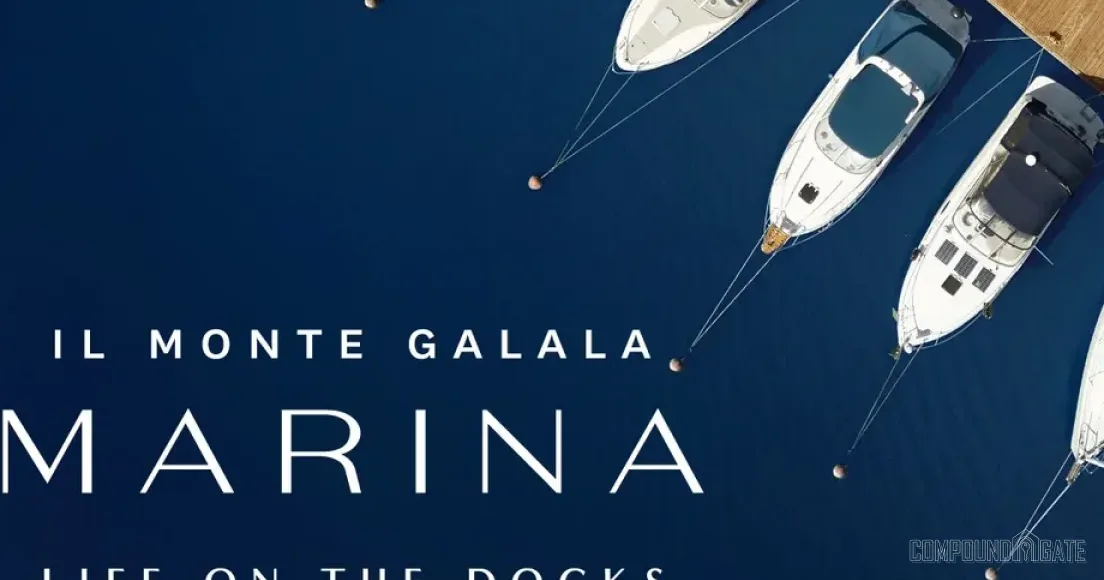 مرحلة مارينا تاورز Marina Towers Il Monte Galala &mdash; مرحلة شقيقة لـ كمبوند إم ريزيدنس من تطوير مصر داخل نفس مشروع المونت الجلالة