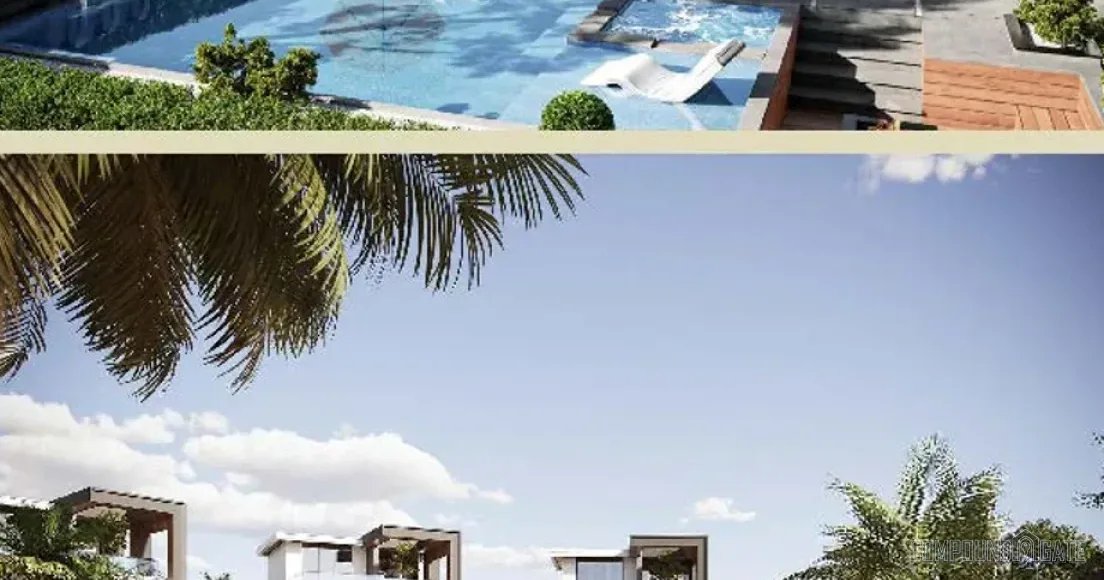 كمبوند مينوركا زايد الشيخ زايد Compound Menorca Zayed Sheikh Zayed