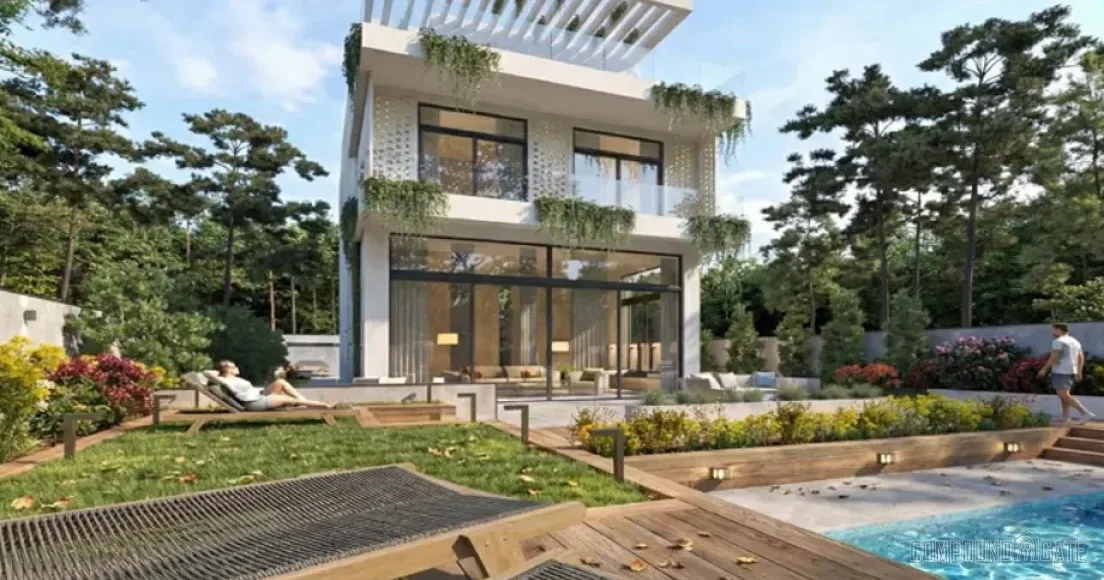 كمبوند ميدتاون ايست القاهرة الجديدة Compound Midtown East New Cairo
