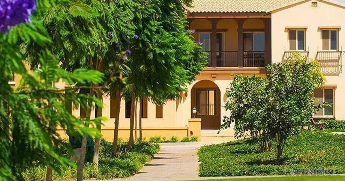 كمبوند ميفيدا القاهرة الجديدة Compound Mivida New Cairo