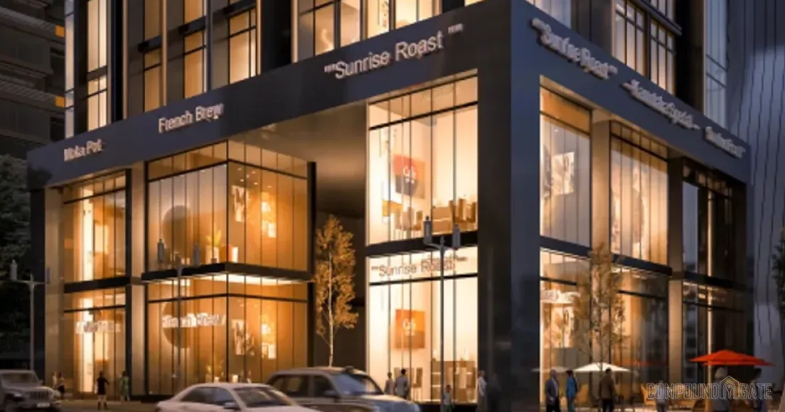 برج فندق ومساكن مدن Modon Hotels & Residence Tower — مشروع شقيق لـ قرية مدن راس الحكمة من نفس مطور شركة مدن للتطوير العقاري Modon Developments بالعاصمة الإدارية الجديدة