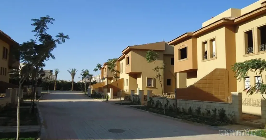 كمبوند مون فالي 2 القاهرة الجديدة Compound Moon Valley 2 New Cairo