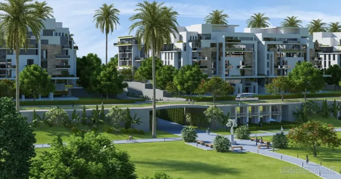 Mountain View iCity New Cairo amenities — sister project pattern